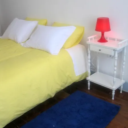 Penzion Baga De Sal Wine Aveiro