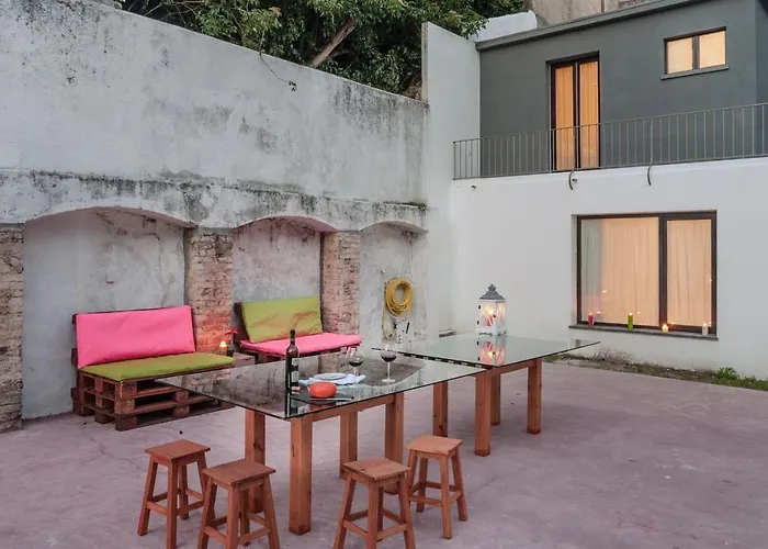 Casa de hóspedes Baga De Sal Wine 3*