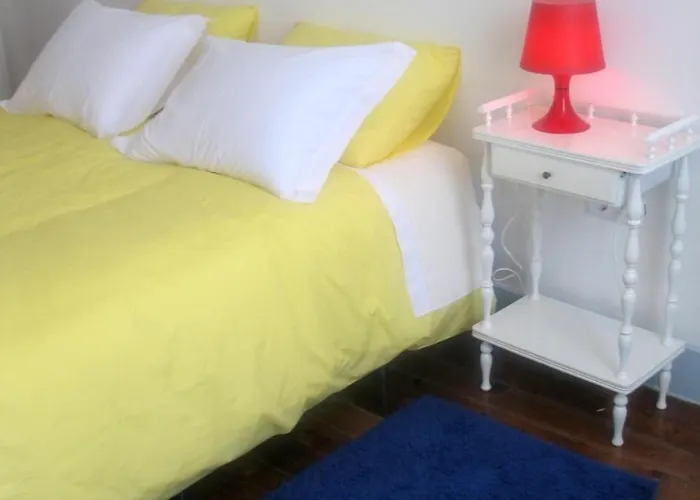 Casa de hóspedes Baga De Sal Wine Aveiro