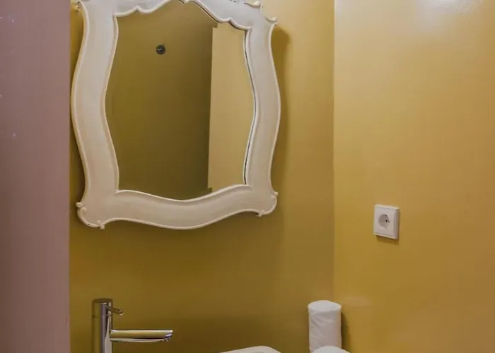 Casa de hóspedes Baga De Sal Wine 3*