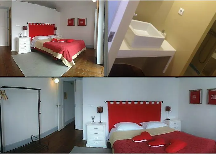 Baga De Sal Wine Casa de hóspedes Aveiro