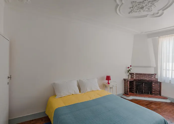 Casa de hóspedes Baga De Sal Wine Aveiro