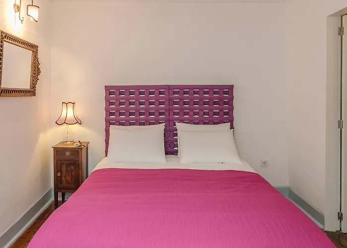 Casa de hóspedes Baga De Sal Wine Aveiro